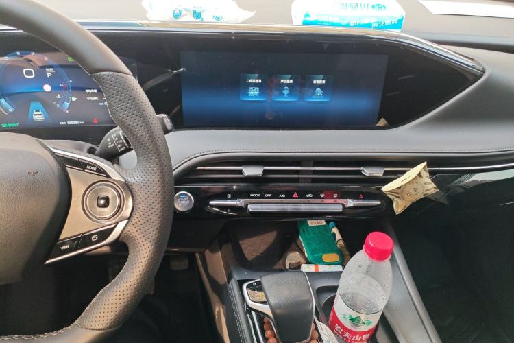 Used Dongfeng Aeolus Huge 2022 Mach Power 1.5T DareDrive Edition · Smart
