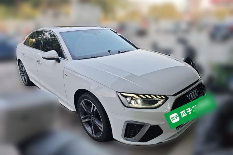 Used Audi A4L 2022 40 TFSI Fashion Dynamic Model