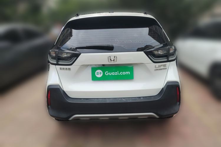 Used Honda LIFE 2021 1.5L CVT CRO-S Fun Edition Rear