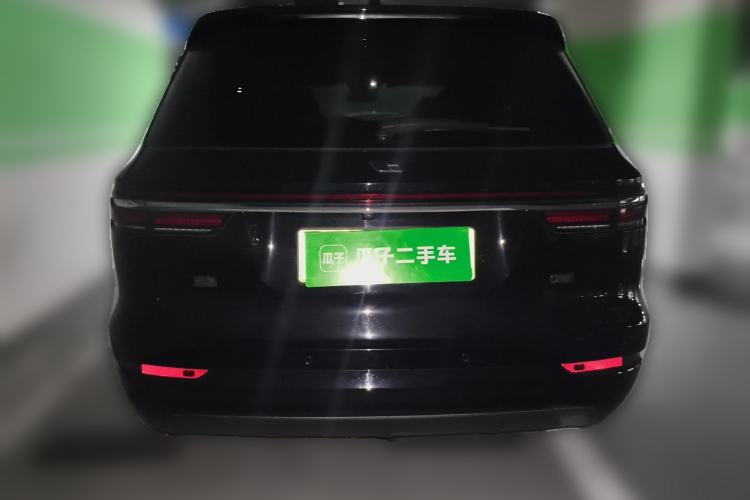 Used Li Auto ONE 2021 Extended-Range 6-Seater Version