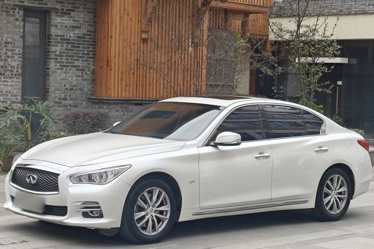 Used Infiniti Q50L 2016 2.0T Comfort Edition