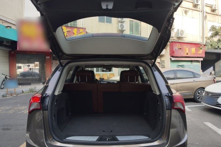 Used Buick Envision 2019 20T Two-Wheel Drive Leading Version China V Standard