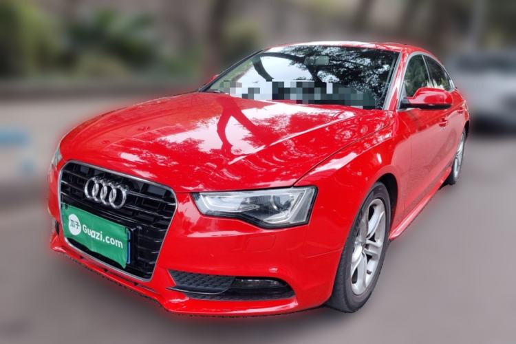 Used Audi A5 2014 Sportback 45 TFSI