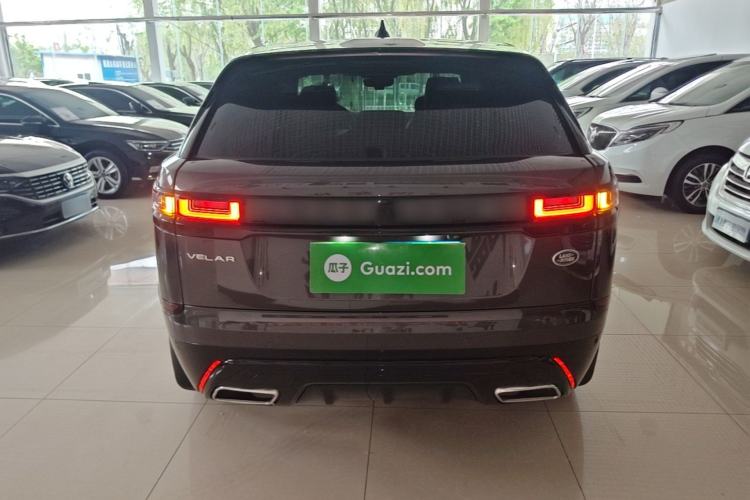 Used Land Rover Range Velar 2022 250 PS Sparkling Heritage Edition Rear