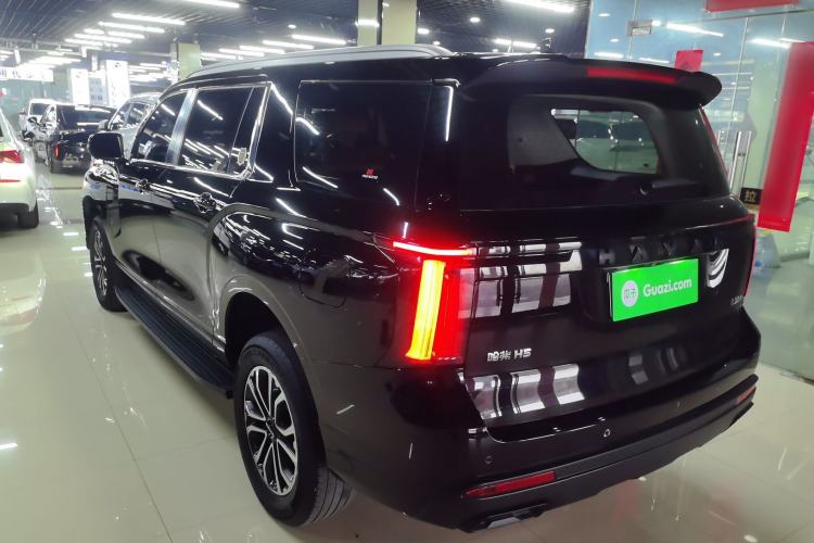 Used Haval H5 2023 2.0T Automatic Two-Wheel Drive LinkedIn Gasoline