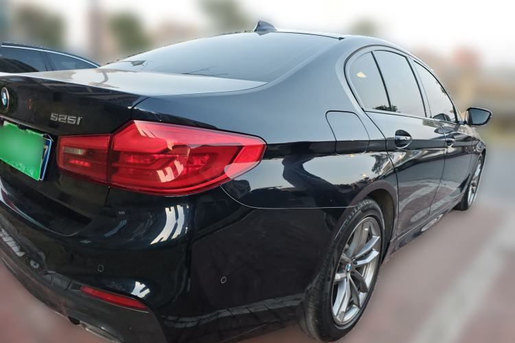 Used BMW 5 Series 2020 525i M Sport Package