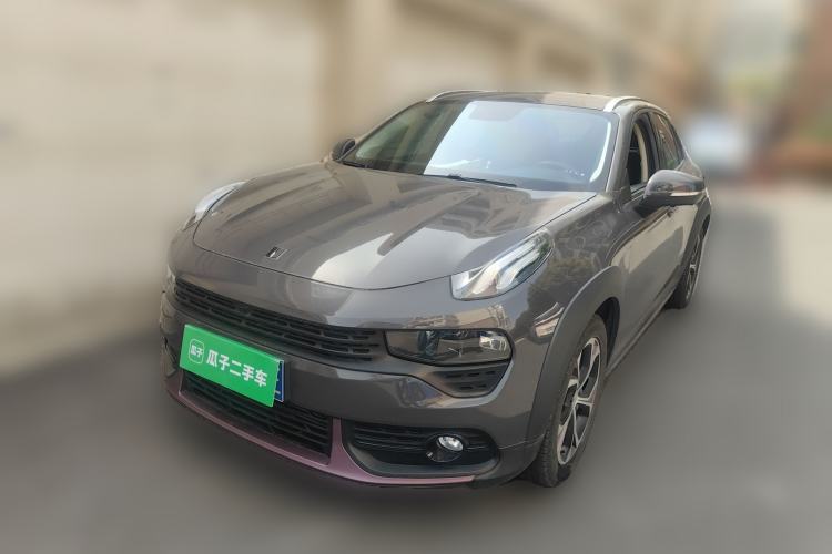 Used Lynk & Co 02 2022 1.5T DCT Shine Plus