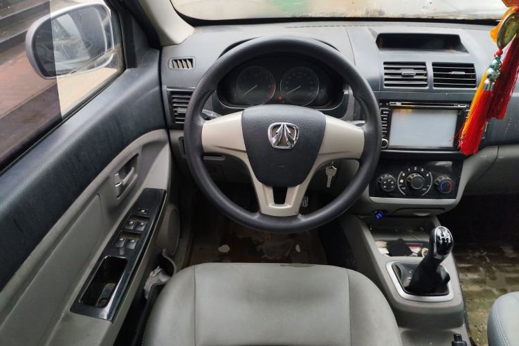 Used BAIC Weiwang M20 2014 1.5L practical type BJ415A