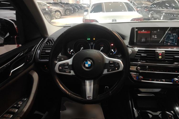 Used BMW X3 2018 xDrive25i M Sport Package China VI
