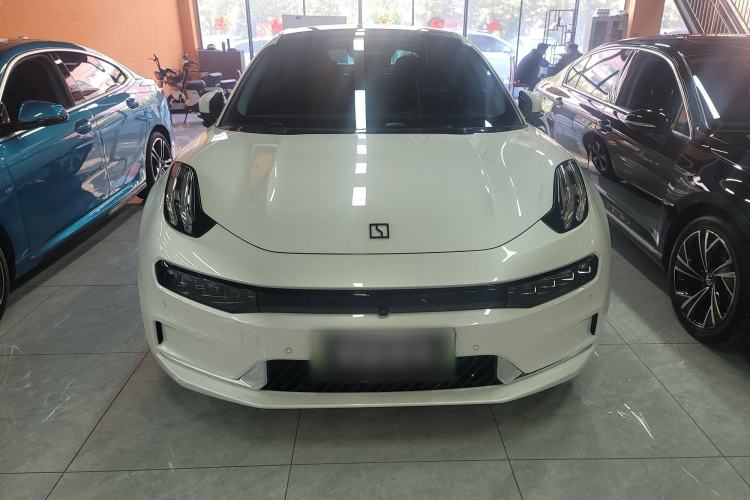 Used Zeekr 001 2022 Long-Range Dual-Motor WE Edition Front