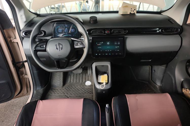 Used Leapmotor T03 2021 400 Lite Edition Lithium Iron Phosphate