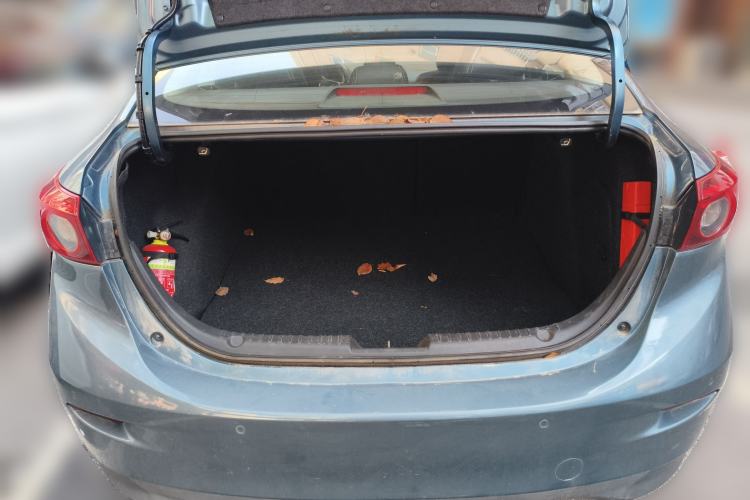 Used Mazda Mazda 3 Axela 2017 Sedan 1.5L Automatic Luxury Model Emission Standard China V