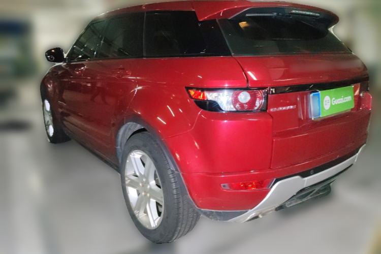 Used Land Rover Range Evoque 2015 2.0T Five-Door Sporty Edition
