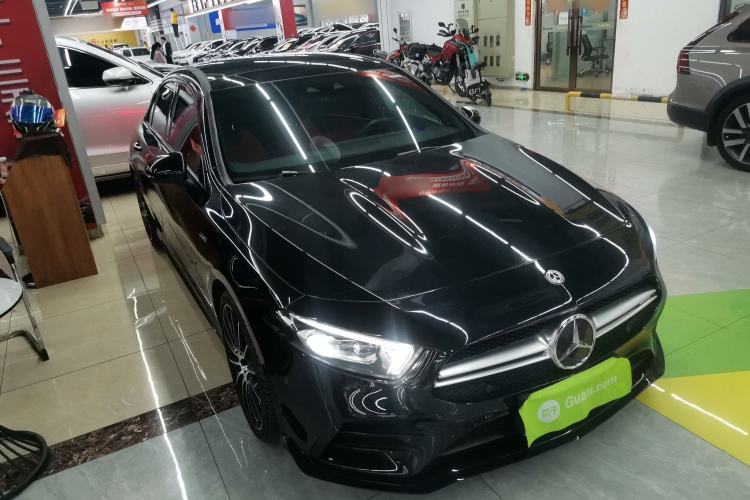 Used Mercedes-Benz A-AMG 2022 AMG A 35 L 4MATIC