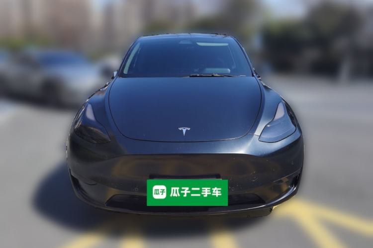 Used Tesla Model Y 2021 Standard Range Rear-Wheel Drive Version