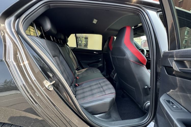 Used Volkswagen Golf GTI 2021 380TSI DSG GTI