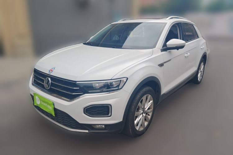 Used Volkswagen T-ROC 2022 280TSI DSG Two-Wheel Drive Elite PLUS