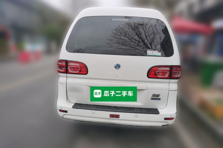 Used FORTHING Lingzhi M5 2020 Long-Range Version Comfort Model 7 Seats
