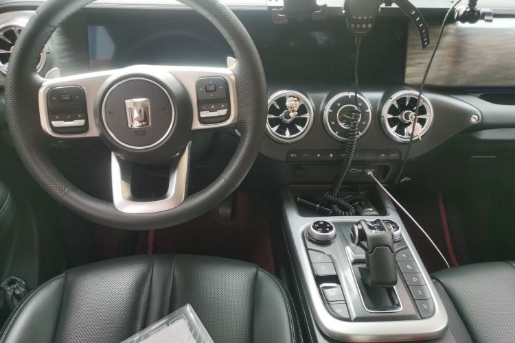 Used Tank 300 2023 2.0T Iron Rider 02
