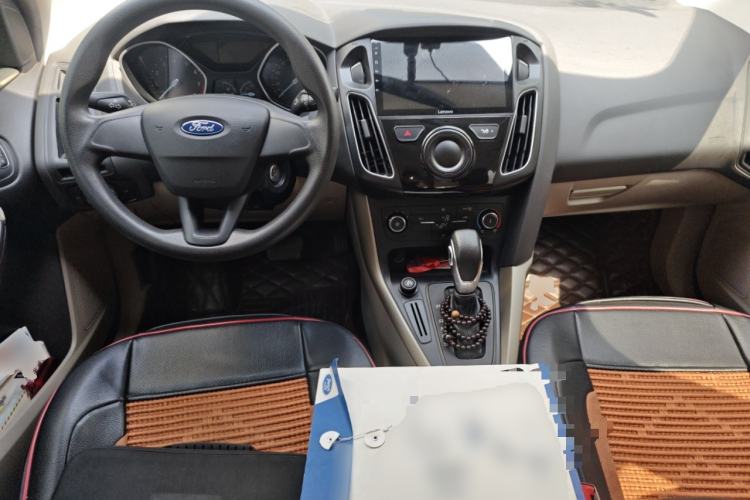 Used Ford Focus 2015 Sedan 1.6L Automatic Comfort Model