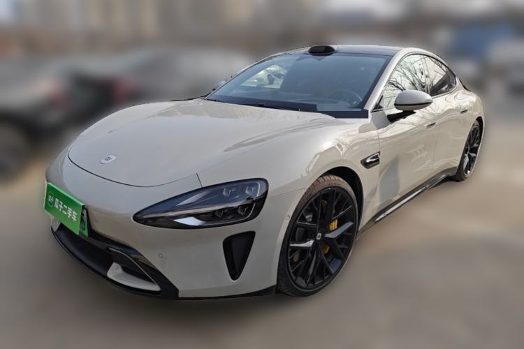 Used Xiaomi Auto SU7 2024 Four-Wheel Drive Ultra-Long Range Advanced Intelligent Driving Max Edition