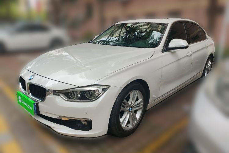 Used BMW 3 Series 2017 320Li Fashion Model