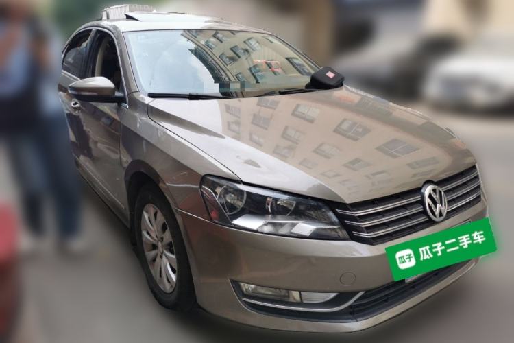 Used Volkswagen Passat 2011 1.8 TSI DSG Prestige Edition
