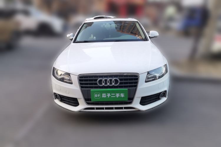 Used Audi A4L 2011 2.0 TFSI Comfort Model