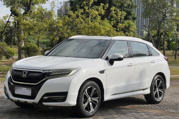 Used Honda UR-V 2017 370TURBO Four-Wheel Drive Prestige Edition China V