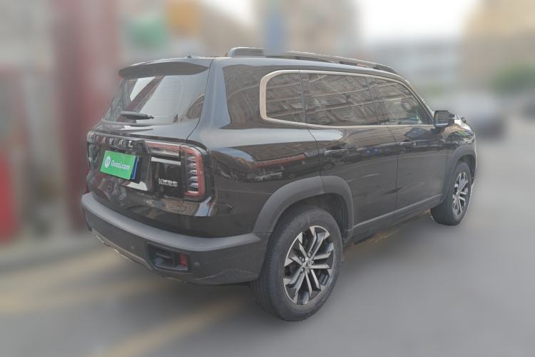 Used Haval DARGO 2021 1.5T DCT Two-Wheel Drive Border Collie Edition