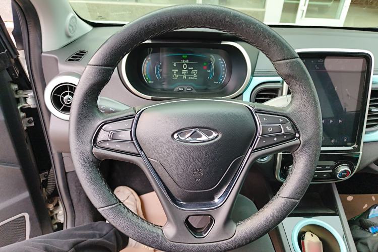 Used Chery Little Ant 2021 150 000 Yuan Ant Fan Edition Ant Stylish Version Lithium Iron Phosphate