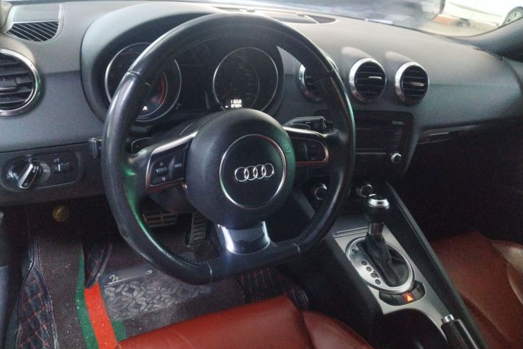 Used Audi TT 2013 TT Coupe 45 TFSI Center Console