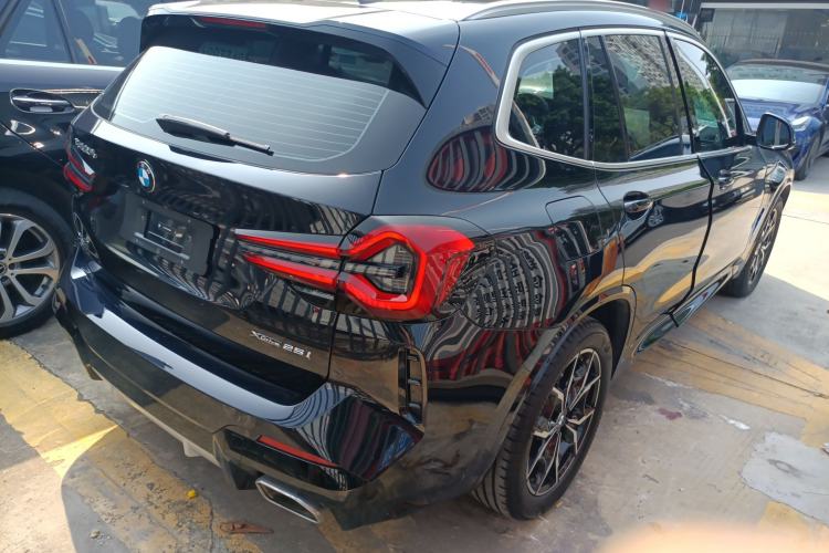 Used BMW X3 2023 xDrive25i M Sport Package