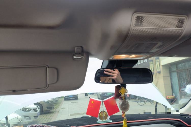 Used Qoros 5 2018 Revised 1.6T Automatic Luxury Version
