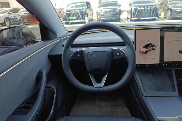 Used Tesla Model 3 2023 Rear-Wheel-Drive Version
