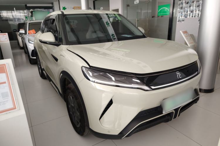 Used BYD Yuan UP 2024 401 km Active Version