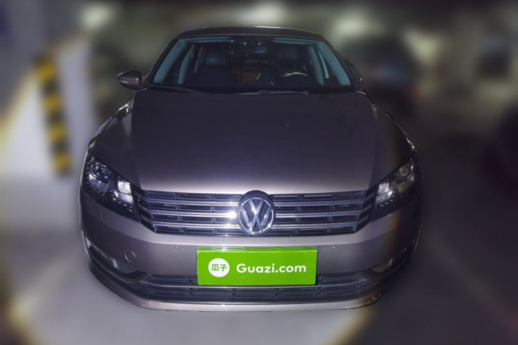 Used Volkswagen Passat 2011 1.8TSI DSG Prestige Edition
