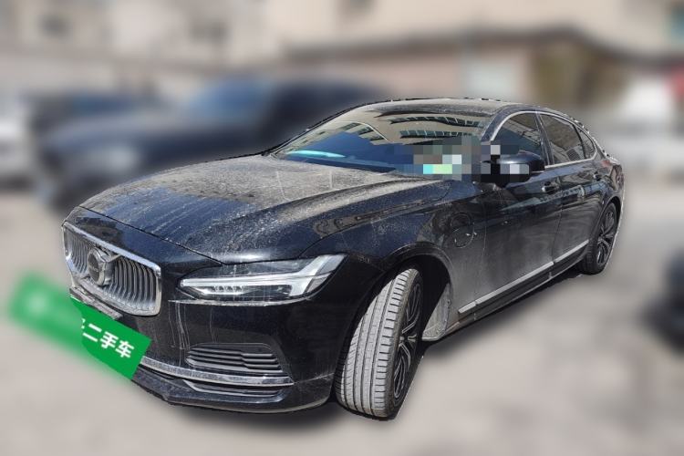 Used Volvo S90 New Energy 2022 T8 eDrive Hybrid Luxury Edition