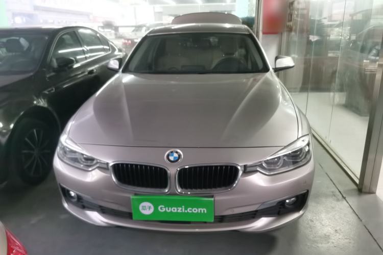 Used BMW 3 Series 2017 320Li xDrive Fashion Model
