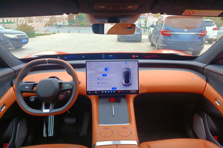 Used Xiaomi Auto YU7 2025 Ultra-Long Range High-Performance All-Wheel-Drive Max Edition