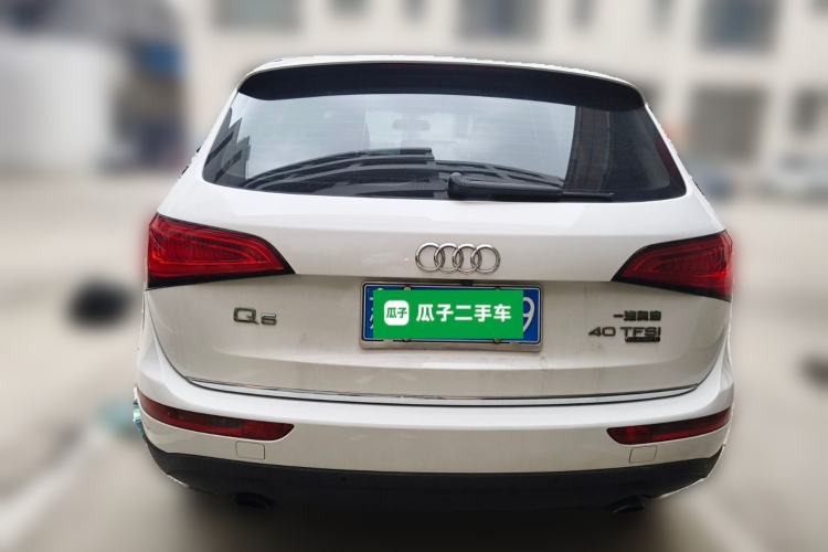 Used Audi Q5 2016 40 TFSI Technology Edition
