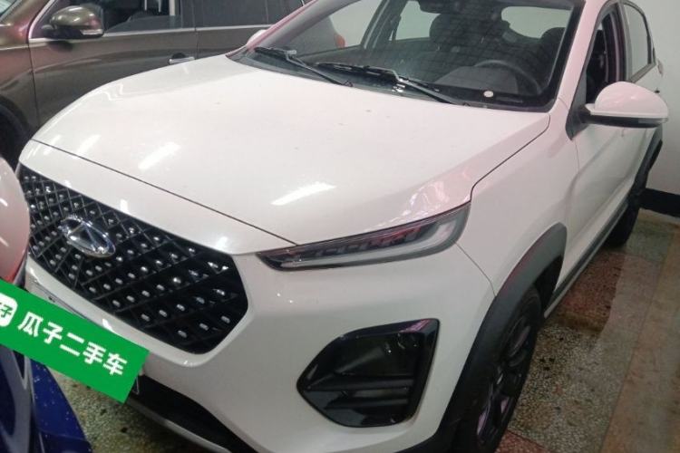 Used Chery Tiggo 3X 2024 1.5L CVT Excellence Edition