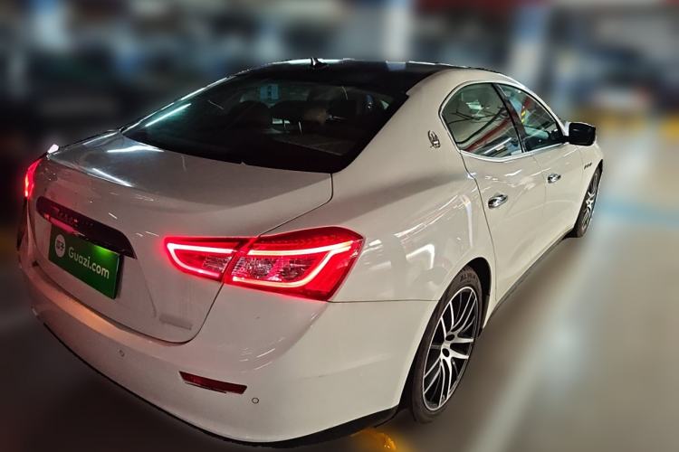 Used Maserati Ghibli 2014 3.0T Standard Edition
