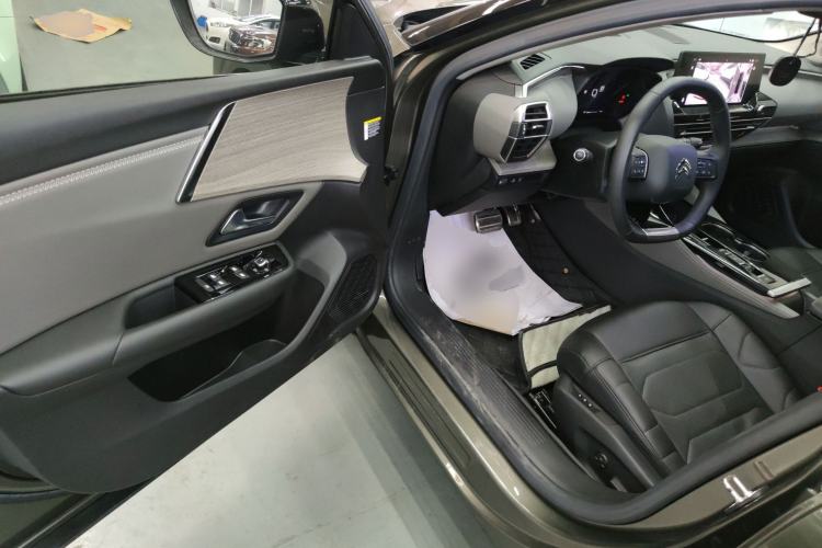 Used Citroen C5 X 2021 1.6T Ignite the Extraordinary