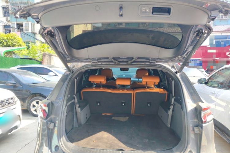 Used BYD Tang New Energy 2023 DM-i Champion Edition 112KM Prestige Model