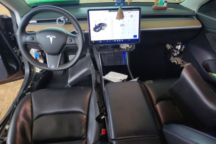 Used Tesla Model 3 2020 Standard Range Rear-Wheel Drive Upgraded Version