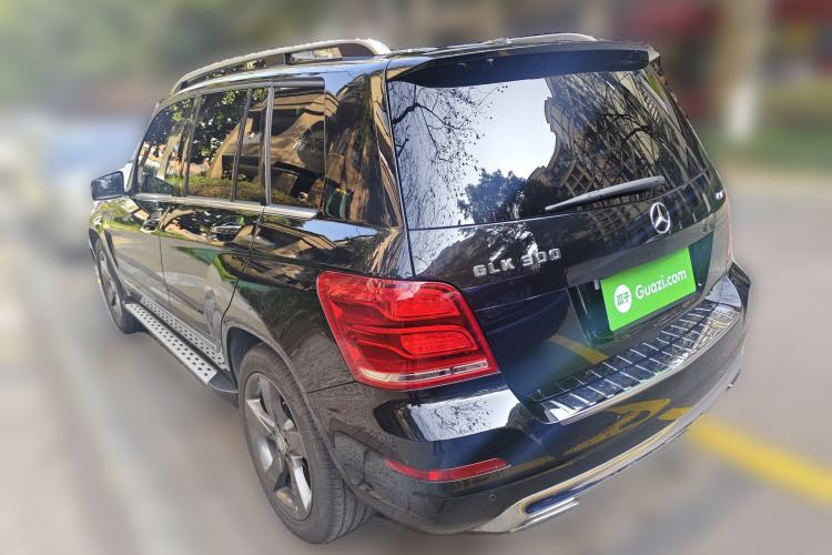 Used Mercedes-Benz GLK-Class 2013 Facelift GLK 300 4MATIC Fashion Edition