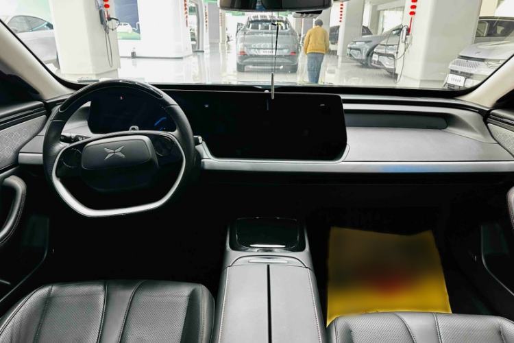 Used XPeng P7 2020 562E Performance Edition
