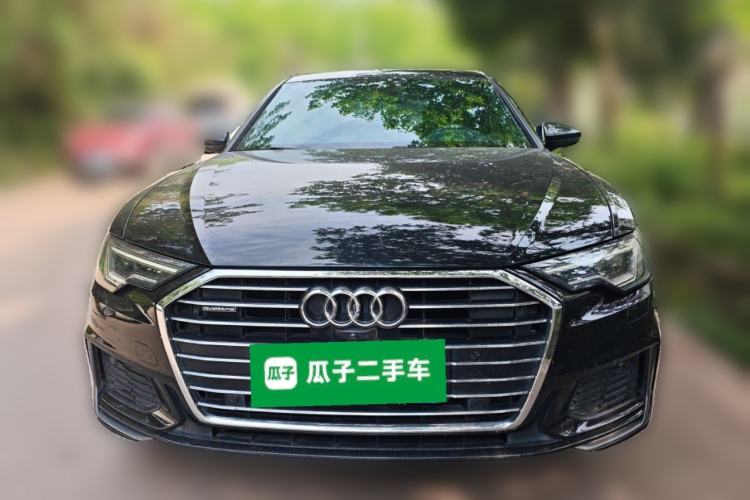 Used Audi A6L 2019 45 TFSI quattro Prestige Dynamic Edition Front