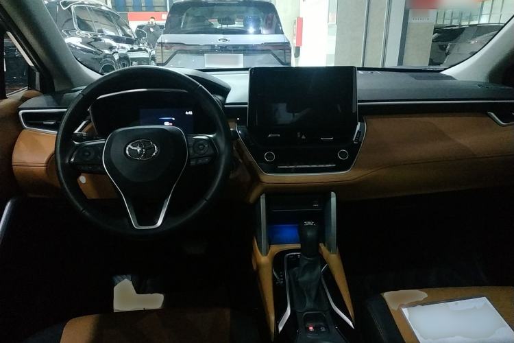 Used Toyota Corolla Cross 2022 2.0L Flagship Edition
